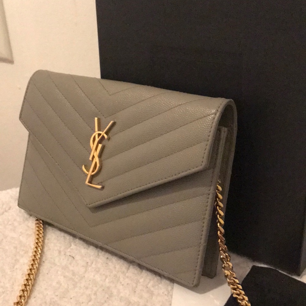 YSL Crossbody - Picture 5 of 6